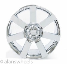 4 New Dodge Charger Challenger 20 Chrome Wheels Rims Lugs Free Shipping 2438