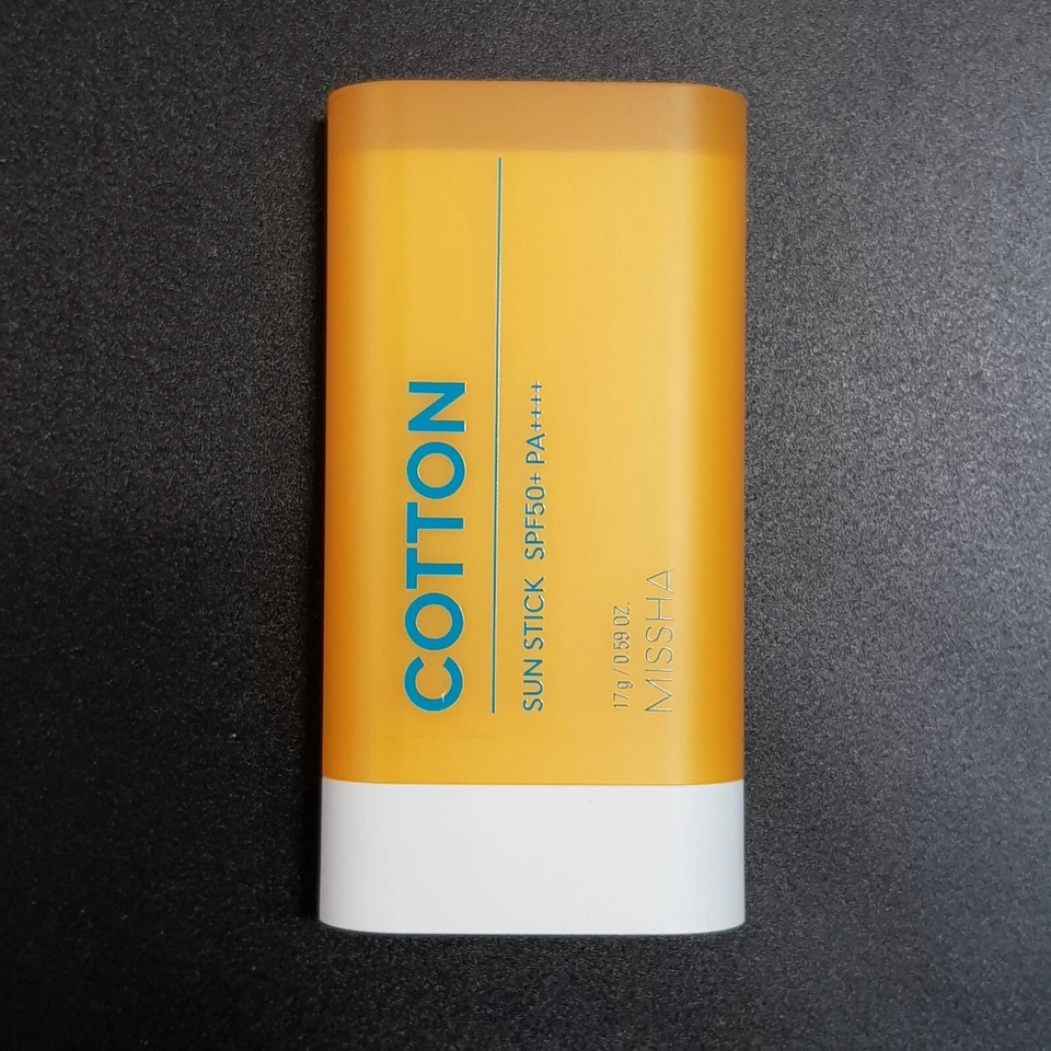 Barra solar de algodón Missha All Around Safe Block FPS50+ PA++++ 17 g Foto 2 de 3