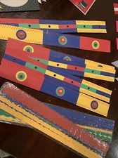 Scrapbook Borders New Premade Creative Memories Excellent