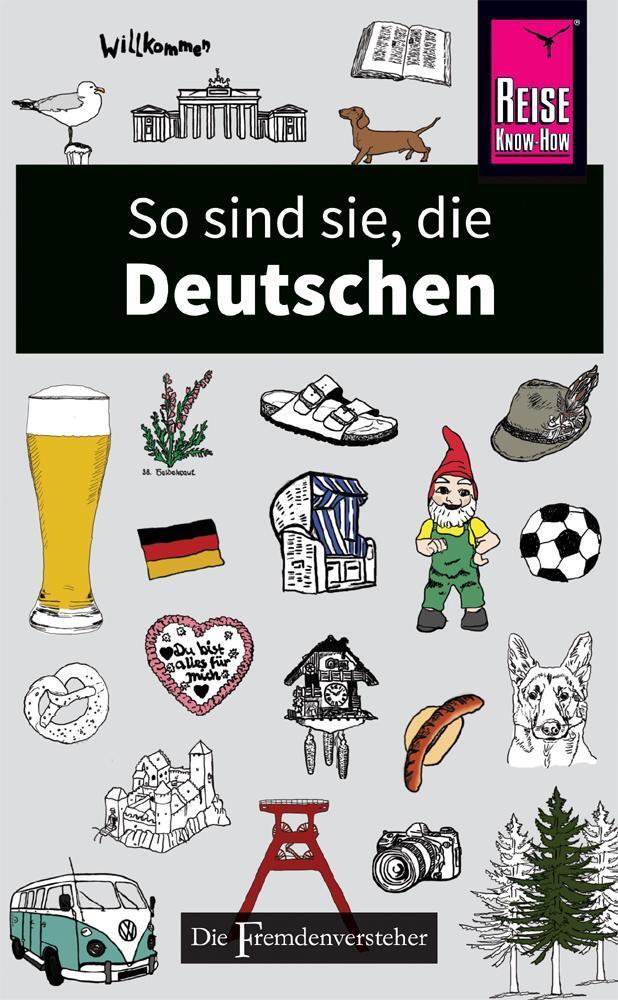 Thumbnail - So Sind Sie, Die Deutschen - Stefan Zeidenitz - 9783831728718
