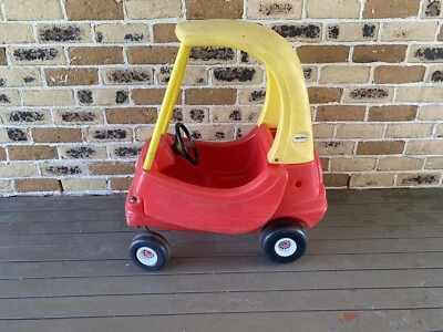 gumtree little tikes car