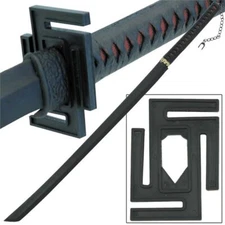 Katana Samurai Ninja Sword Simulated Animation Weapon Anime Cosplay Prop Gift