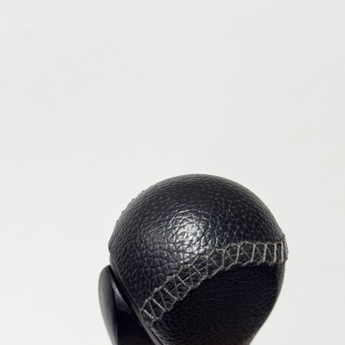 W451 SMART FORTWO 2014 ELECTRIC AND GAS AUTOMATIC LEATHER SHIFT KNOB OEM 11K - Picture 10 of 14