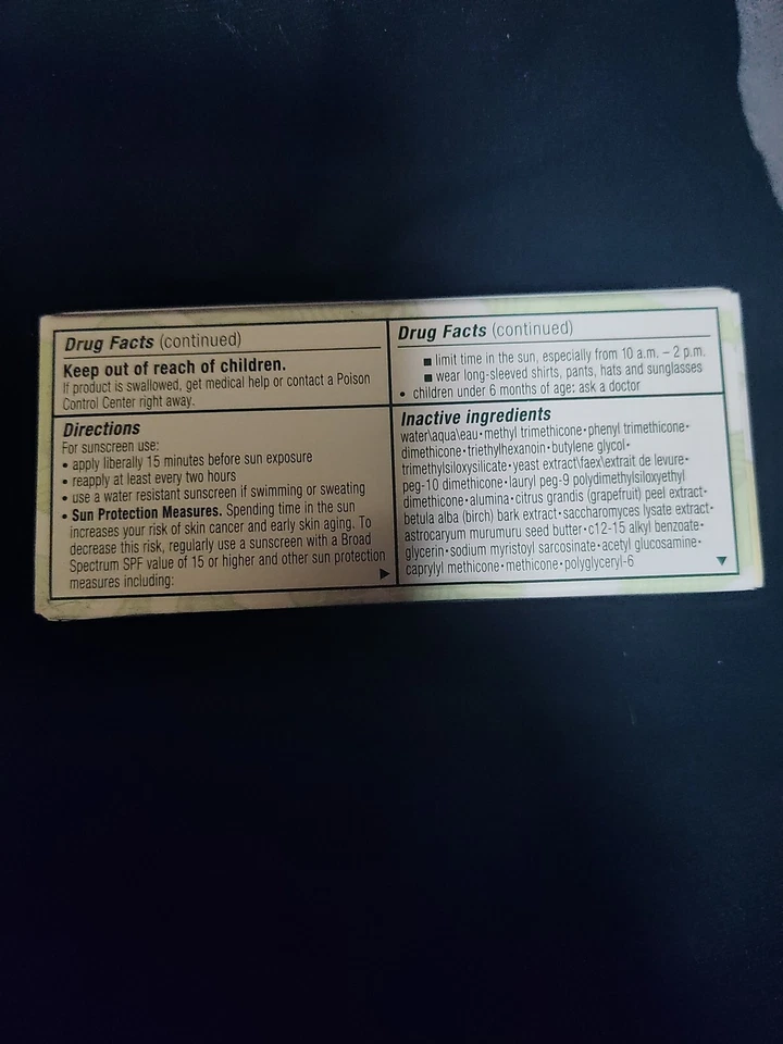  Clinique * Ginger* Even Better  Makeup Cream Foundation 1 oz   NIB - Image 3 of 4