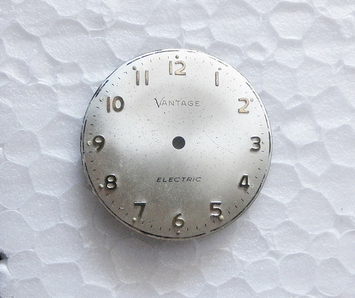 Hamilton Electric watch division Vantage Dial Used UK