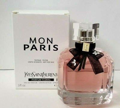 ysl mon paris parfum floral
