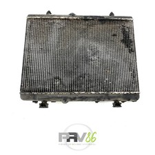 Radiateur Citroen C5