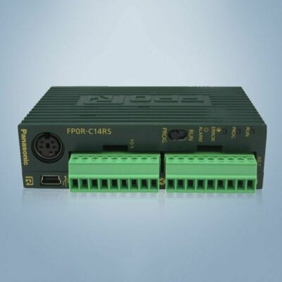 FP0RC14RS 1PC New Panasonic FP0R-C14RS Control Unit In Box Fast