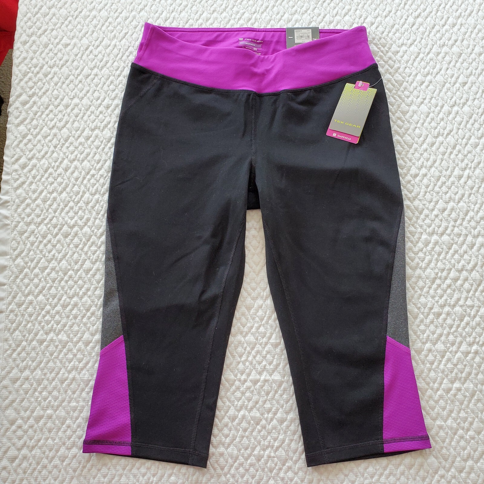 Tek Gear Bootcut Yoga Pants