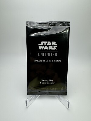 booster box star wars unlimited Star Wars Unlimited - Legends of the Force Booster Case (6 Booster Box