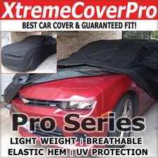 2010 2011 2012 2013 Chevy Camaro Breathable Car Cover w/MirrorPocket