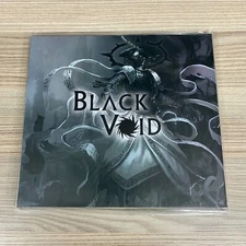 Noir Void ARBITER'S Écran RPG GM Écran Modiphius Entertainment Neuf Scellé