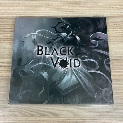 Schwarz Void ARBITER'S Display RPG GM Display Modiphius Entertainment Neu Ovp