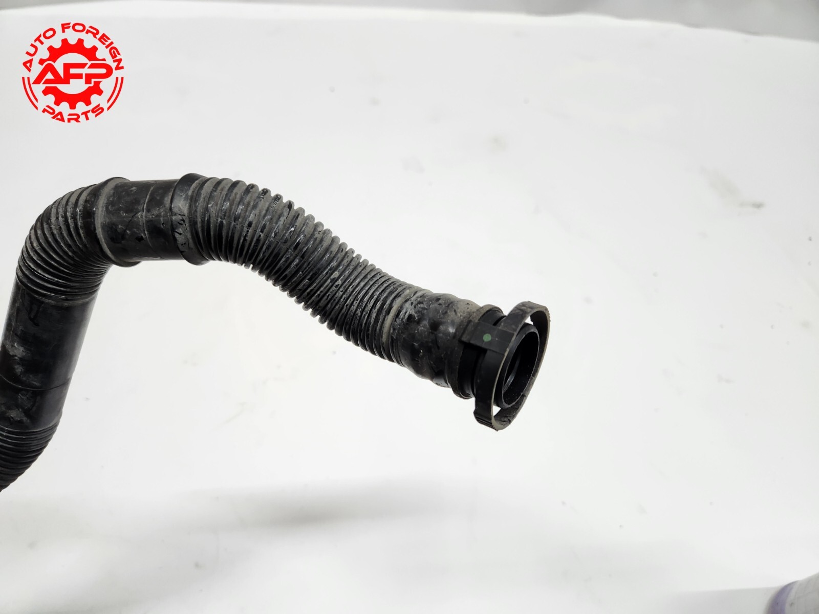 ⭐ 14-21 Maserati Quattroporte GTS Air Intake Pipe Hose Between Pump & Airbox Oem