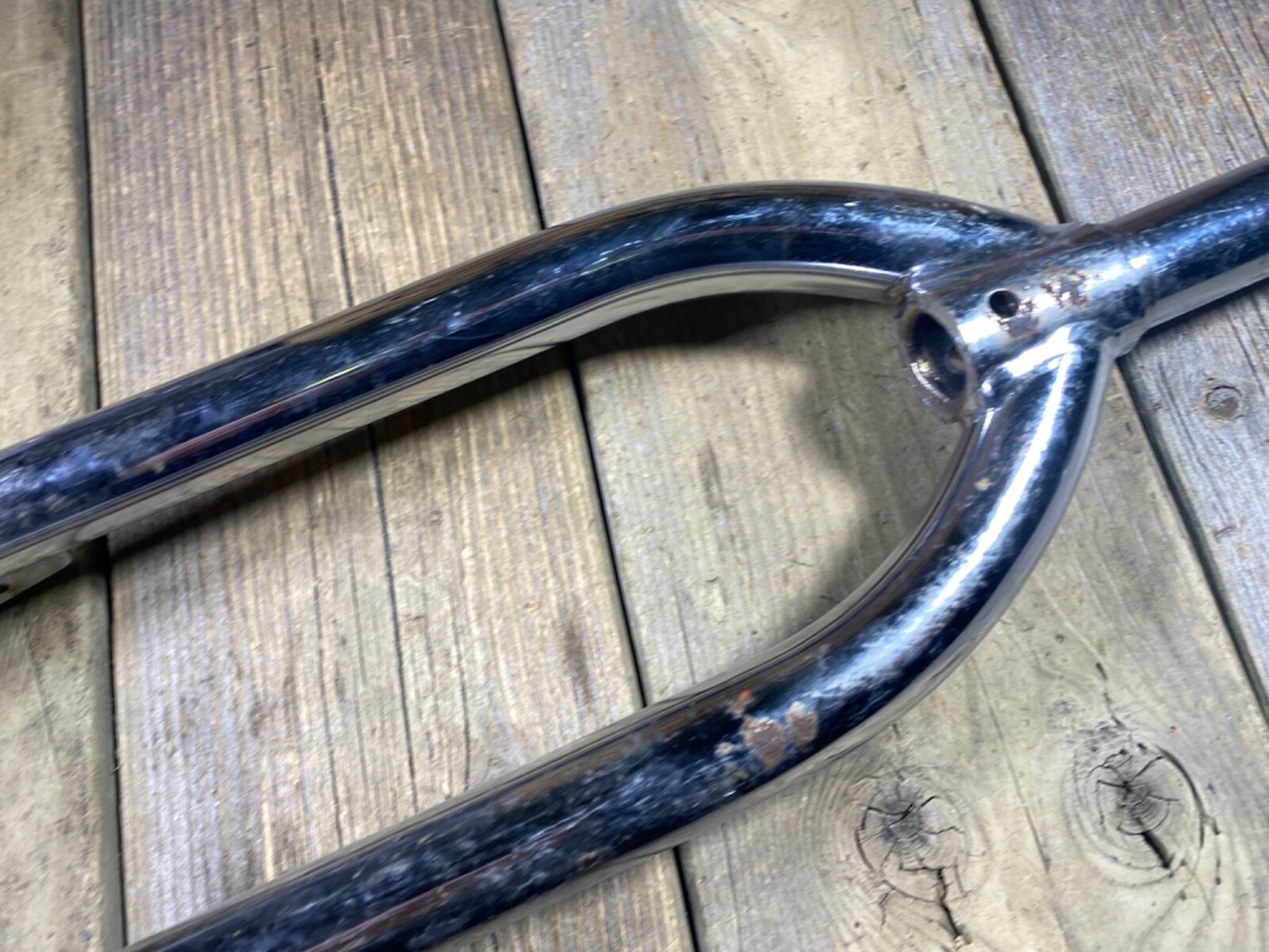 OLD SCHOOL BMX 未開封　ASHTABULA MX FORK Old School Bmx Ashtabula Forks & Stem- Handlebars? | eBay