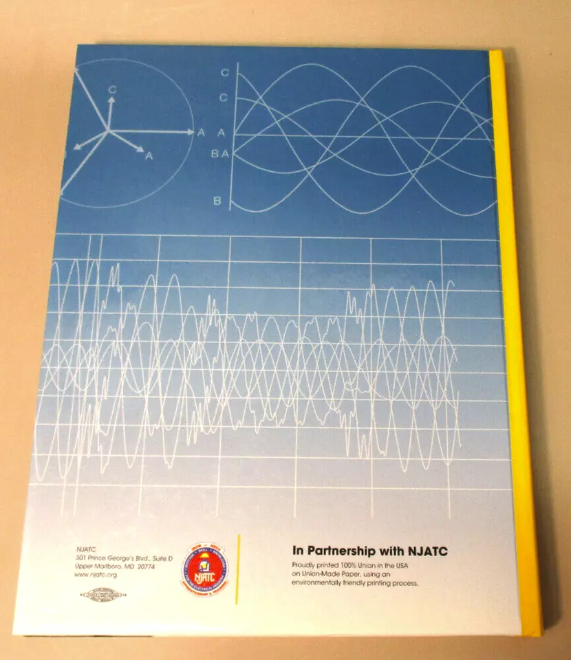 Power Quality Analysis (Dranetz) In Partnership With The NJATC Hardcover 2010 - Image 2 of 4