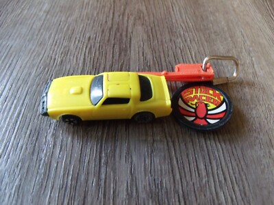 COLLECTIBLE 1980 KIDCO STOCK RACER BURNIN KEY CAR