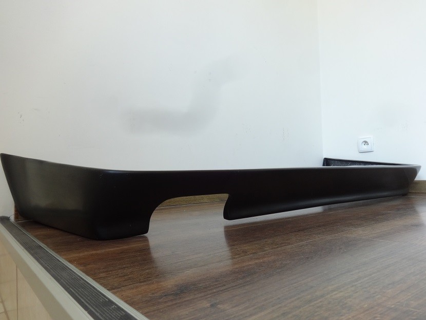 EURO REAR spoiler BMW E30 M3 MT2 M Tech II MTech Technic 2 bumper BODY ...