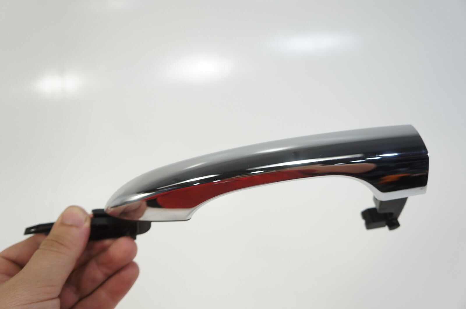 14-22 Maserati Ghibli M157 REAR Right Passenger Side Exterior Door Handle CHROME