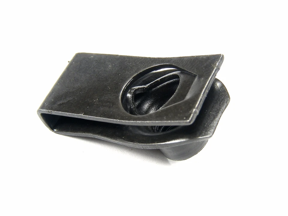 Pernos de cuerpo ISUZU y clips de tuerca en U - M8-1,25 x 30 mm de largo - 13 mm hexagonal - 20 piezas (10ea) #132 Foto 4 de 4