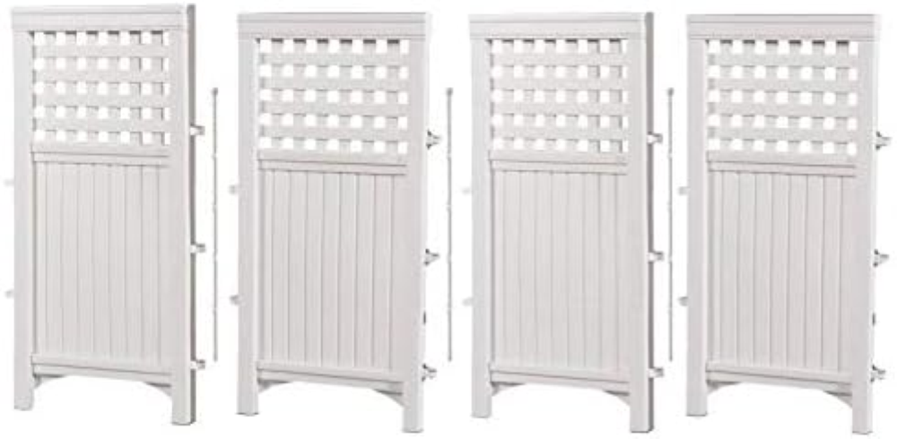 Suncast FS4423 Außen bildschirm-gehäuse