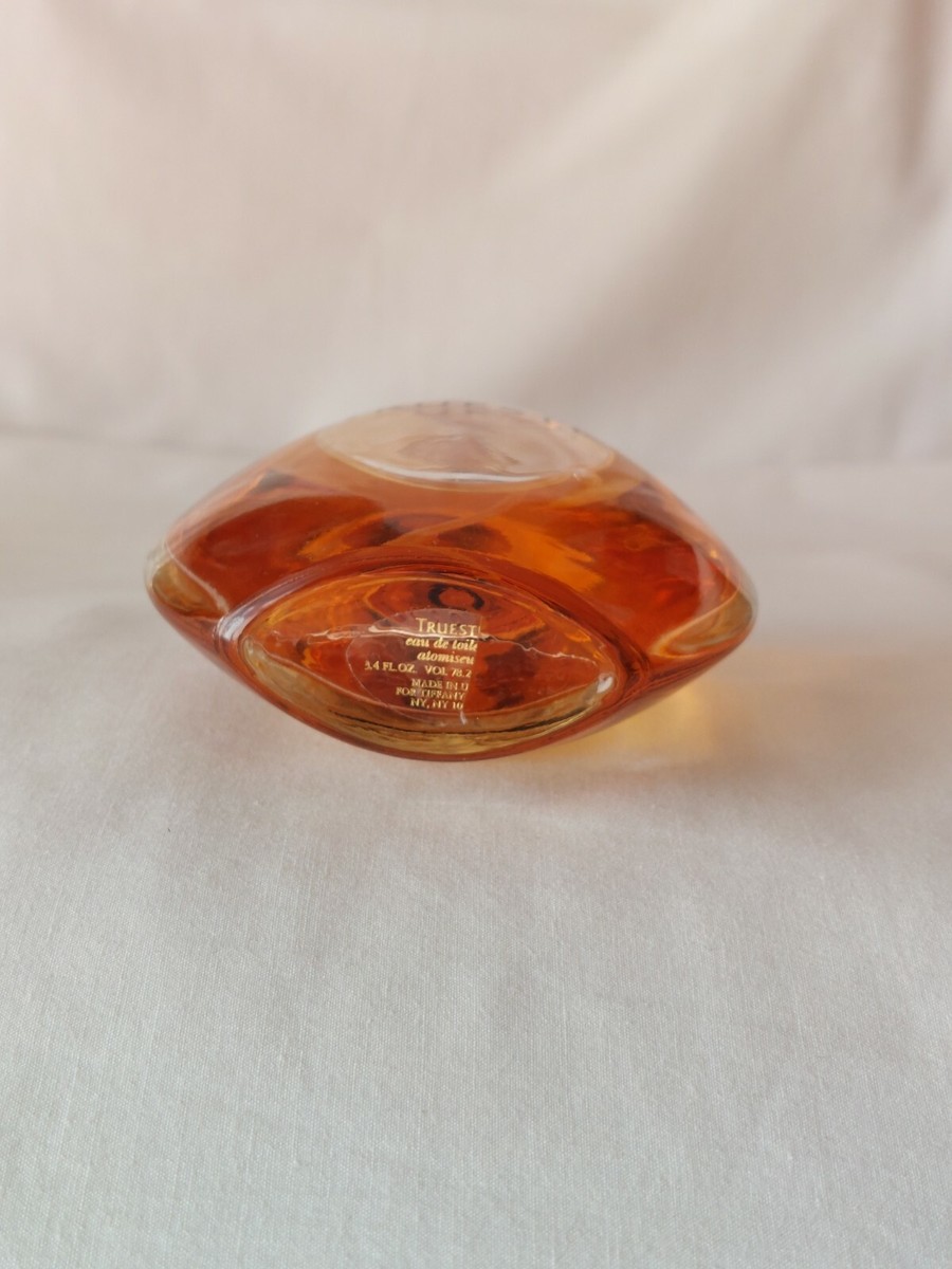 Tiffany & Co Tiffany TRUESTE Eau De Toilette EDT 3.4 oz / 100 ml