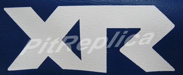 [B32] FUNDA ASIENTO HONDA MOTORSPORT XR500 XR 500 1983 '83 [HAOSA] Foto 4 de 4