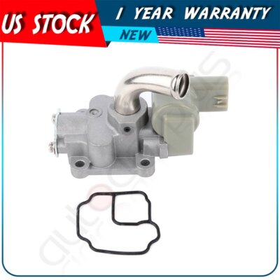 22270-75030 Idle Air Control Valve Fits Manual Trans 4Runner Tacoma 96 T100