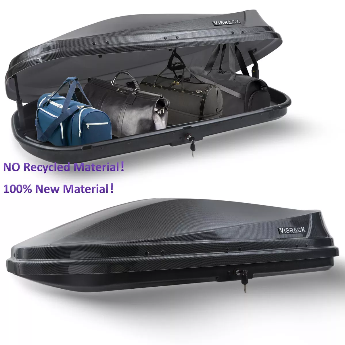 Car top cargo 2025 box