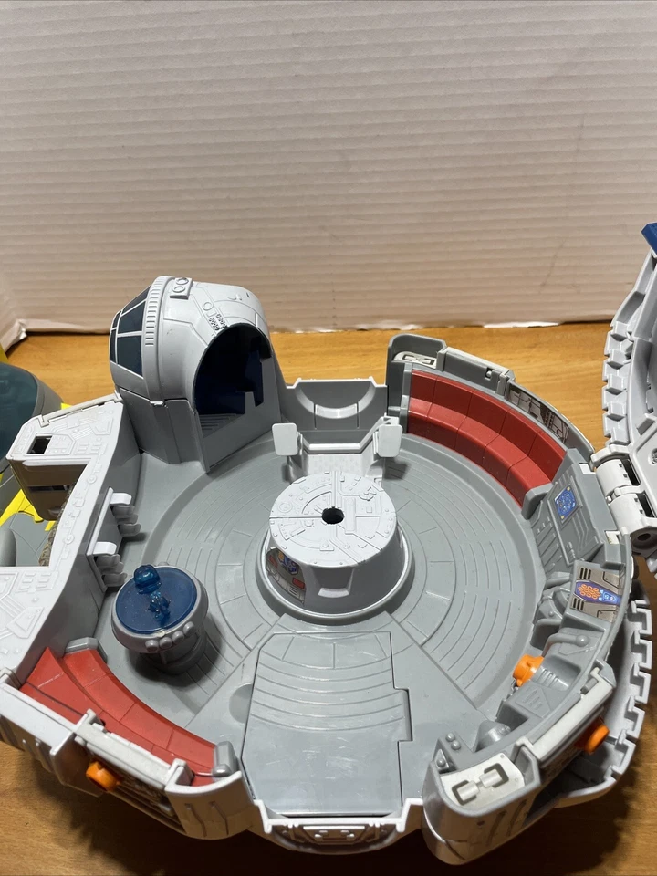 Lote Star Wars - Inclui Millennium Falcon 2001 - Imagem 3 de 4