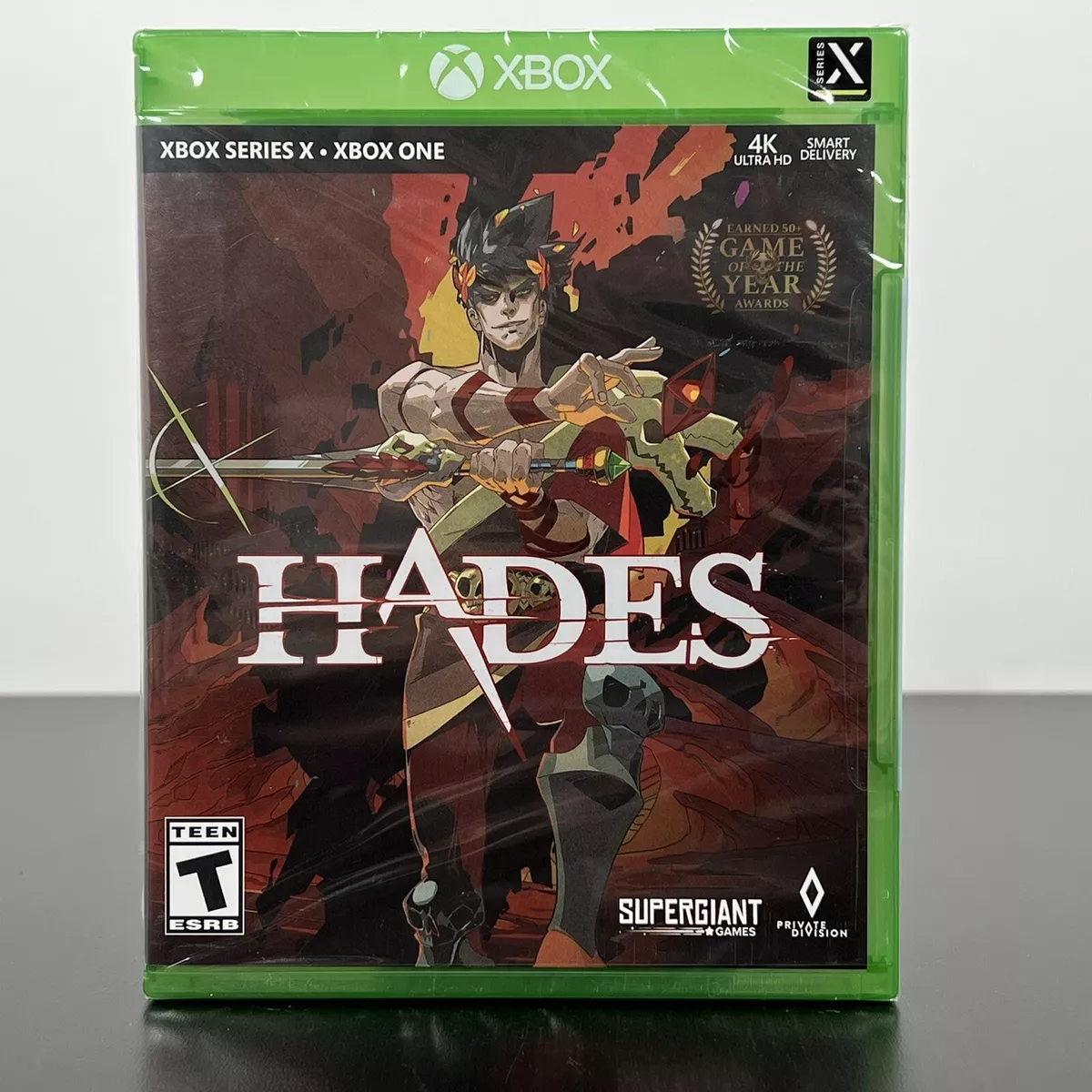 Análise Hades (Xbox One)