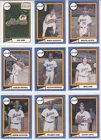 METROS DE SAN JUAN 1988-89 BB TEAM SET PUERTO RICO WITH C BAERGA AND JAVY LOPEZ
