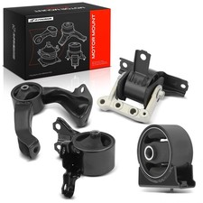 A-Premium 4PCS Engine Motor and Transmission Mount Set Compatible with Jeep C...