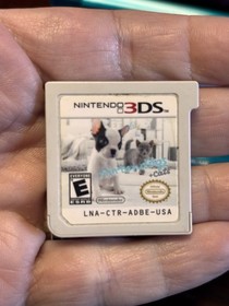 Nintendo 3DS Launch Edition Handheld System Aqua Blue Teal, CTR-001, USA, Tested