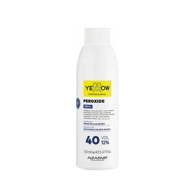 AlfaparF Gelb 40 Vol Sauerstoff in Creme 12% 150 ml Oxygenierung
