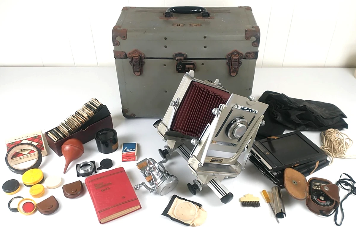 Graflex Vintage Camera Equipment for sale | eBay