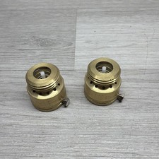 Lot Of 2 Legend Valve 107-194 Brass Vacuum Breaker, 3/4”, New