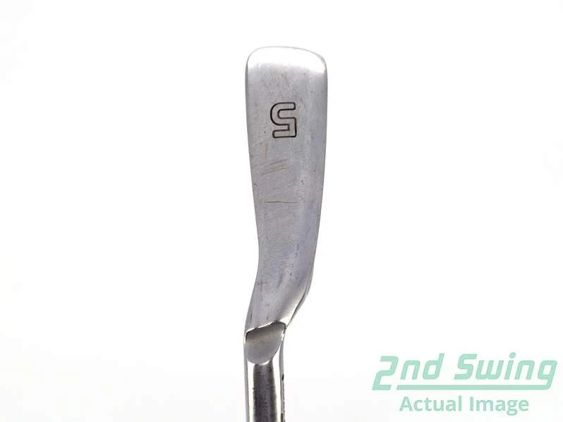 Ping G700 Single Iron 5 Iron Graphite Regular Left Black Dot 38.5in - Image 3 of 4