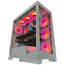 4K/1440p Value i9-12900K Gaming PC | 16-Core | RTX 5070 12GB | 64GB RAM | 2TB