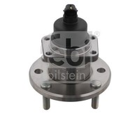 Febi Bilstein Radlagersatz Hinten Links Rechts FüR Chevrolet Daewoo