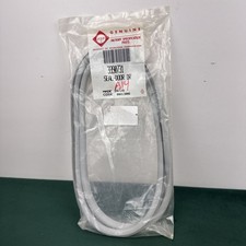 Junta de sello de puerta lavadora secadora Whirlpool FSP genuina 3390731 pieza de repuesto