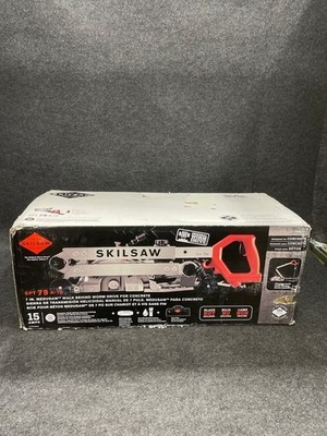 SKILSAW SPT79A-10 Medusaw Walk Behind Worm Drive For Concrete*