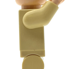 German Soldier Indiana Jones & Raiders of the Lost Ark Lego Minifigure 7683