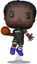 Funko POP! NBA: Timberwolves - Anthony Edwards [New Toy] Vinyl Figure, Collect