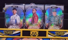 2025 Topps Chrome Formula 1 F1 Speed Demons Lot Lewis Hamilton Alex Albon Stroll