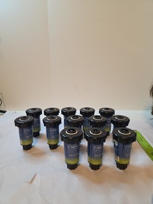 NEW  Orbit 2'' Pop-Up Sprinklers 54181 Quarter Pattern, Lot of 13