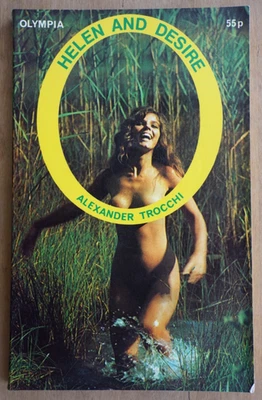 Helen and Desire by Alexander Trocchi - Olympia Press, 1971 - Bild 1 von 4