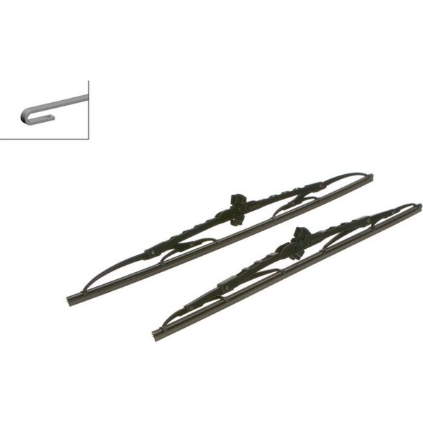 Bosch 3 397 010 249 Scheibenwischer FüR Toyota Vw Honda Hyundai Mitsubishi Opel-image