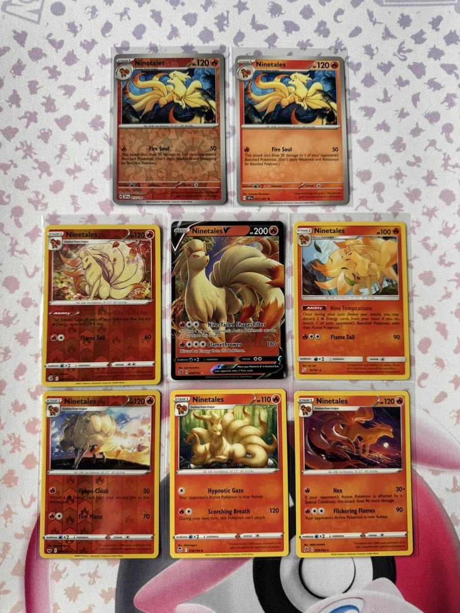 Ninetales for sale | eBay UK