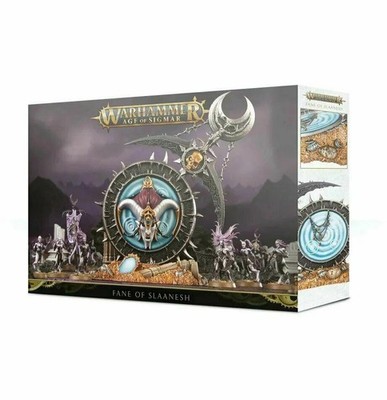 Faction Terrain: Fane of Slaanesh
